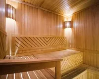 Двухместный номер «Люкс» с 2 раздельными кроватями Отель Отель Благодать Белокуриха 3 звезды