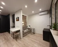 Двухместный номер с 1 кроватью и балконом Апартаменты Апартаменты MyStudio Nakhabino рабочий посёлок Нахабино без звезд