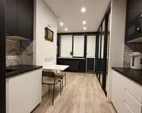 Двухместный номер с 1 кроватью и балконом Апартаменты Апартаменты MyStudio Nakhabino рабочий посёлок Нахабино без отзывов