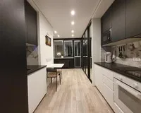 Двухместный номер с 1 кроватью и балконом Апартаменты Апартаменты MyStudio Nakhabino рабочий посёлок Нахабино новый объект