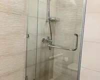 Одноместный номер с душем и туалетом Отель Отель Ле Мон Ставрополь без отзывов