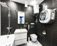 Двухместный номер с 1 кроватью Апартаменты Апартаменты MyStudio Penyagino Красногорск 5% скидка по промокоду!