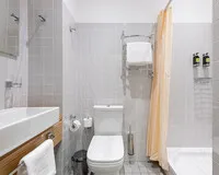 Одноместный номер «Стандарт» Мини-отель Мини-отель Чехов APi городской округ Чехов новый объект