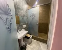Семейный номер 3-местный с душем и туалетом Мини-отель Мини-отель Crystal на Таганке Москва 848 м от метро Марксистская