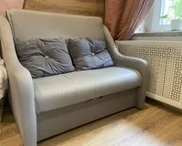 Семейный номер 3-местный с душем и туалетом Мини-отель Мини-отель Crystal на Таганке Москва без звезд