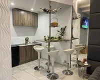 Апартаменты «Студия» Мини-отель Мини-отель Crystal на Таганке Москва 848 м от метро Марксистская
