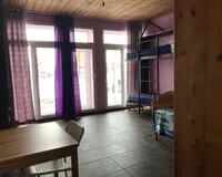 Кровать в общем 6-местном номере Турбаза Гостевой дом Порталбелуха Чендек село Чендек без звезд