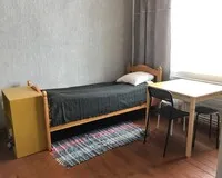 Двухместный номер с 2 кроватями, душем и туалетом Турбаза Гостевой дом Порталбелуха Чендек село Чендек 5% скидка по промокоду!