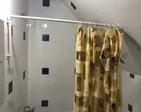 Двухместный номер с 2 кроватями, душем и туалетом Турбаза Гостевой дом Порталбелуха Чендек село Чендек новый объект 5% скидка по промокоду!
