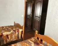 Двухместный номер с 2 кроватями, душем и туалетом Турбаза Гостевой дом Порталбелуха Чендек село Чендек без звезд новый объект 5% скидка по промокоду!