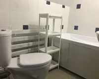 Четырехместный номер с душем и туалетом Турбаза Гостевой дом Порталбелуха Чендек село Чендек новый объект