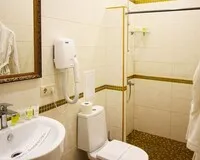 Двухместный номер с балконом Отель Отель Versal Судак без отзывов 5% скидка по промокоду!
