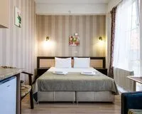 Апартаменты «Компакт» Апартаменты Апартаменты Oplot Apartments посёлок городского типа Красная Поляна без отзывов