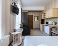 Апартаменты «Компакт» Апартаменты Апартаменты Oplot Apartments посёлок городского типа Красная Поляна без отзывов 5% скидка по промокоду!