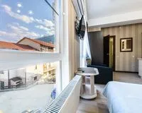Апартаменты «Компакт» Апартаменты Апартаменты Oplot Apartments посёлок городского типа Красная Поляна без звезд новый объект 5% скидка по промокоду!