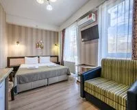 Апартаменты «Компакт» Апартаменты Апартаменты Oplot Apartments посёлок городского типа Красная Поляна новый объект Забронируй по своей цене!