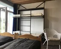 Четырехместный номер «Комфорт» Турбаза Гостевой дом Порталбелуха Чендек село Чендек 5% скидка по промокоду!
