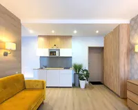 Четырехместный номер «Комфорт» Апартаменты Апартаменты ARS apartments Калининград без звезд