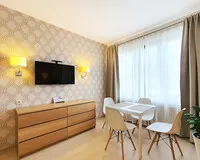 Четырехместный номер «Комфорт» Апартаменты Апартаменты ARS apartments Калининград новый объект