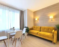Четырехместный номер «Комфорт» Апартаменты Апартаменты ARS apartments Калининград без отзывов