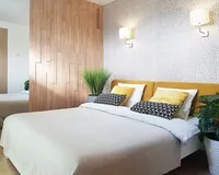Четырехместный номер «Комфорт» Апартаменты Апартаменты ARS apartments Калининград 5% скидка по промокоду!