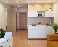 Четырехместный номер «Комфорт» Апартаменты Апартаменты ARS apartments Калининград без звезд новый объект