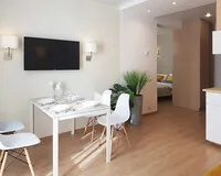 Четырехместный номер «Комфорт» Апартаменты Апартаменты ARS apartments Калининград без звезд Забронируй по своей цене!