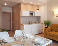 Четырехместный номер «Комфорт» Апартаменты Апартаменты ARS apartments Калининград без звезд 5% скидка по промокоду!