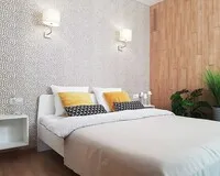 Четырехместный номер «Комфорт» Апартаменты Апартаменты ARS apartments Калининград новый объект без отзывов