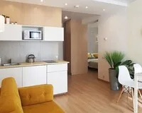 Четырехместный номер «Комфорт» Апартаменты Апартаменты ARS apartments Калининград новый объект Забронируй по своей цене!