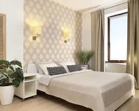 Четырехместный номер «Комфорт» Апартаменты Апартаменты ARS apartments Калининград без отзывов 5% скидка по промокоду!