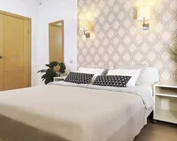Четырехместный номер «Комфорт» Апартаменты Апартаменты ARS apartments Калининград без звезд новый объект без отзывов