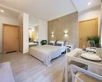Трехместный номер «Стандарт» Апартаменты Апартаменты ARS apartments Калининград без звезд