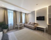 Трехместный номер «Стандарт» Апартаменты Апартаменты ARS apartments Калининград новый объект