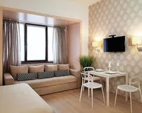 Трехместный номер «Стандарт» Апартаменты Апартаменты ARS apartments Калининград без звезд Забронируй по своей цене!