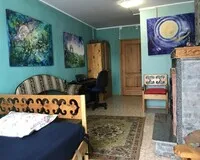 Двухместный номер с 1 кроватью и балконом Гостевой дом Гостевой дом Портал Белуха село Усть-Кокса без отзывов