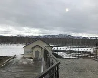 Двухместный номер с 1 кроватью и балконом Гостевой дом Гостевой дом Портал Белуха село Усть-Кокса без звезд без отзывов