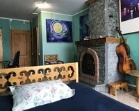 Двухместный номер с 1 кроватью и балконом Гостевой дом Гостевой дом Портал Белуха село Усть-Кокса без отзывов Забронируй по своей цене!