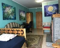 Двухместный номер с 1 кроватью и балконом Гостевой дом Гостевой дом Портал Белуха село Усть-Кокса без отзывов 5% скидка по промокоду!