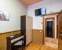 Трехместный номер с душем и туалетом Мини-отель Мини-отель Солотель Москва без звезд