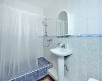 Апартаменты 1 спальня Отель Эко-отель Лесная усадьба село Кусимовского Рудника без звезд Забронируй по своей цене!