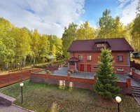 Дом/коттедж 4 спальни Отель Эко-отель Лесная усадьба село Кусимовского Рудника без звезд