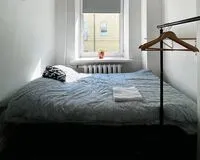 Двухместный номер с 1 кроватью, душем и туалетом Отель Отель Author Chistyy Prudy Москва новый объект