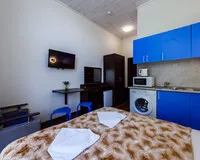 Апартаменты «Студия» Апартаменты Апартаменты Oplot Apartments посёлок городского типа Красная Поляна 5% скидка по промокоду!