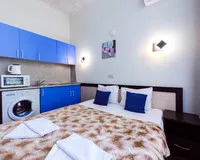 Апартаменты «Студия» Апартаменты Апартаменты Oplot Apartments посёлок городского типа Красная Поляна новый объект