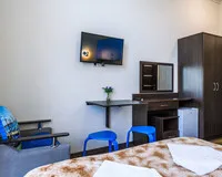Апартаменты «Студия» Апартаменты Апартаменты Oplot Apartments посёлок городского типа Красная Поляна без звезд Забронируй по своей цене!