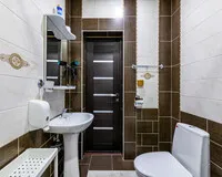 Апартаменты «Студия» Апартаменты Апартаменты Oplot Apartments посёлок городского типа Красная Поляна новый объект без отзывов