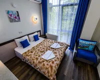 Апартаменты «Студия» Апартаменты Апартаменты Oplot Apartments посёлок городского типа Красная Поляна без отзывов Забронируй по своей цене!