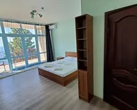 Четырехместный номер «Люкс» Отель Апарт-отель Жуковка посёлок городского типа Парковое без отзывов 5% скидка по промокоду!