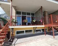 Четырехместный номер «Люкс» Отель Апарт-отель Жуковка посёлок городского типа Парковое без звезд 5% скидка по промокоду!
